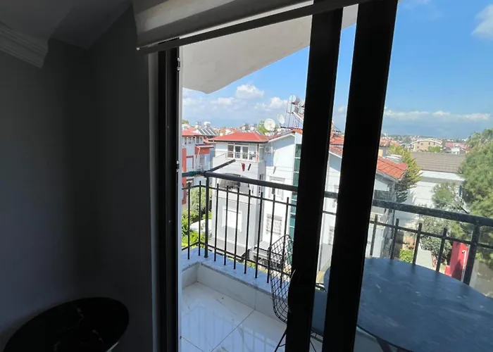 Apartament Sidebylotus *