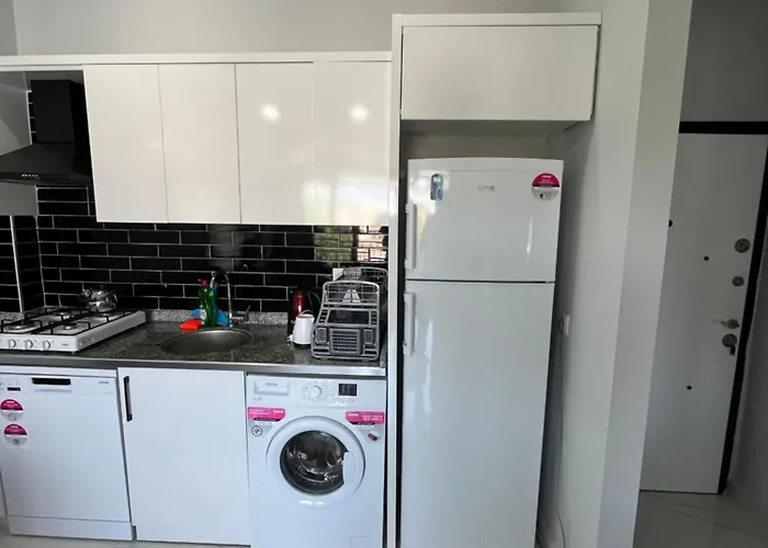 Sidebylotus Apartament