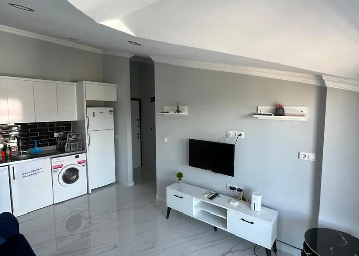 Sidebylotus Apartament Side