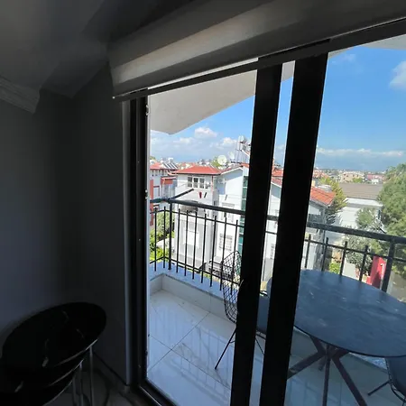 Apartment Sidebylotus *