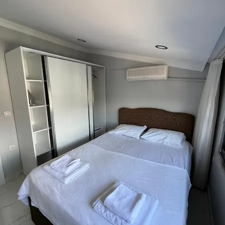 Sidebylotus Apartment *