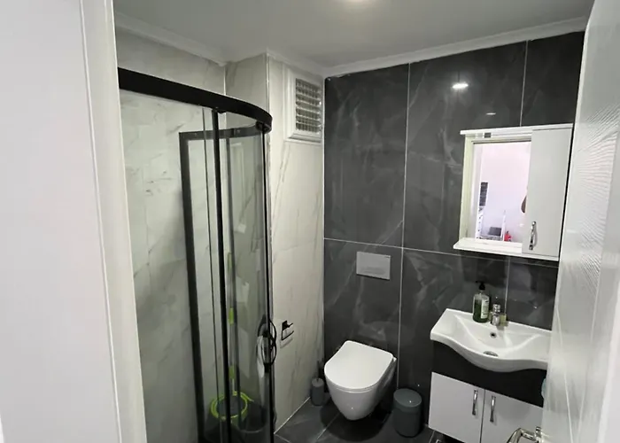 Sidebylotus Apartment *