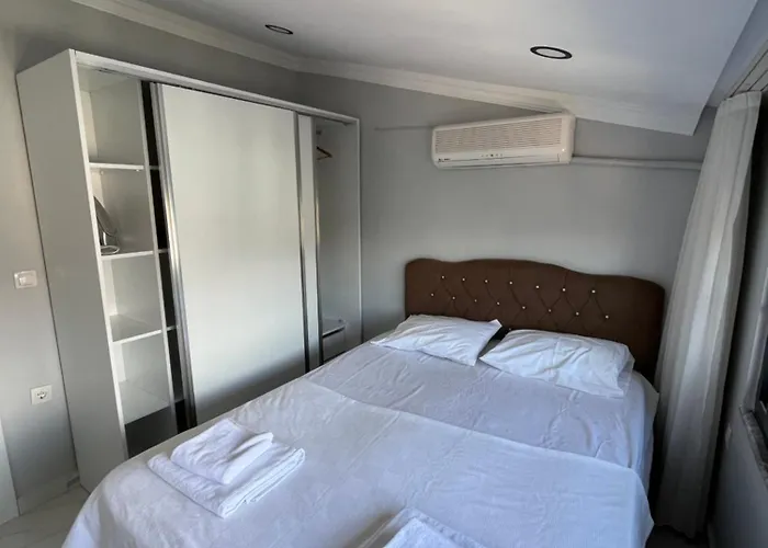 Sidebylotus Apartment *