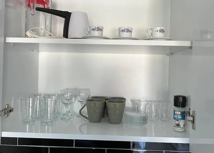 Sidebylotus Apartment