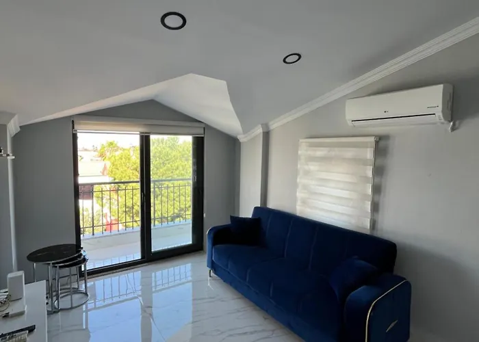 Sidebylotus Apartment