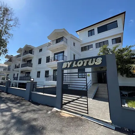 Sidebylotus * シダ